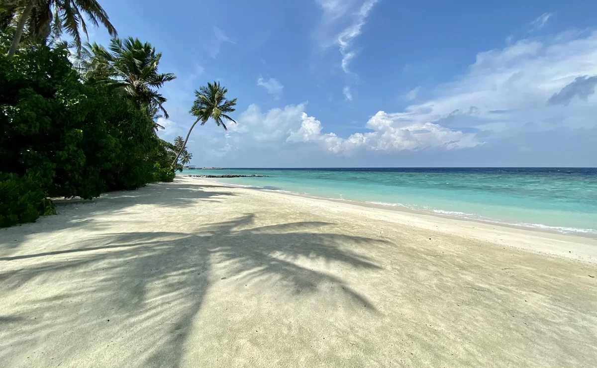 Лучшие пляжи Мальдив: общая информация и интересные факты